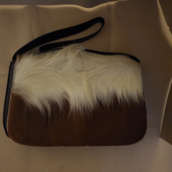 Eberle Brown bag - Picture 1 of 5